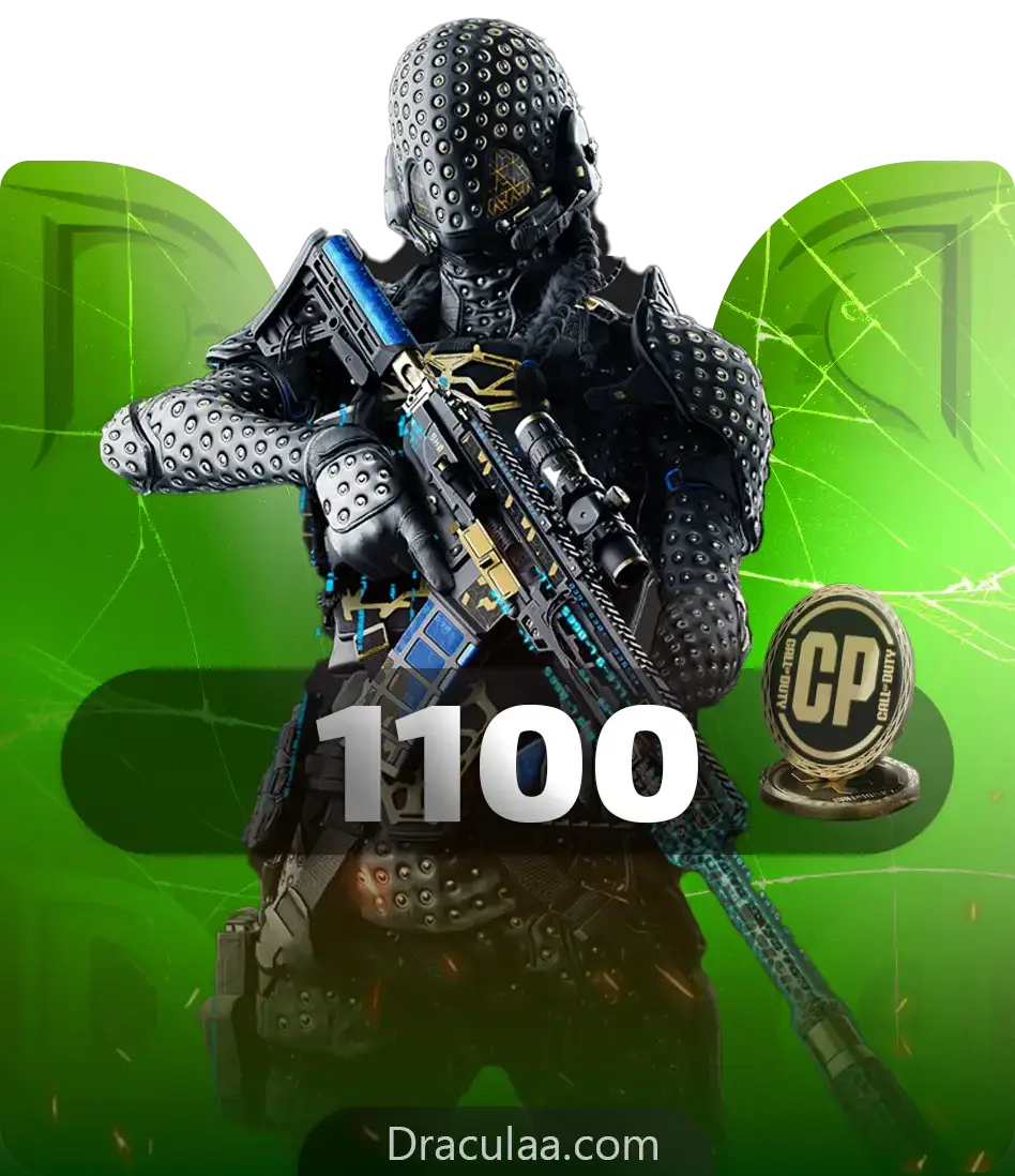 1100 سی پی وارزون موبایل