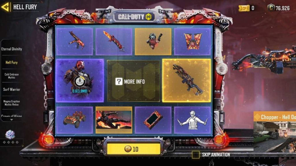 نحوه دریافت Karambit در COD Mobile Season 8 (2023) GosuGamers India نحوه دریافت کارامبیت در فصل 8 کالاف دیوتی موبایل