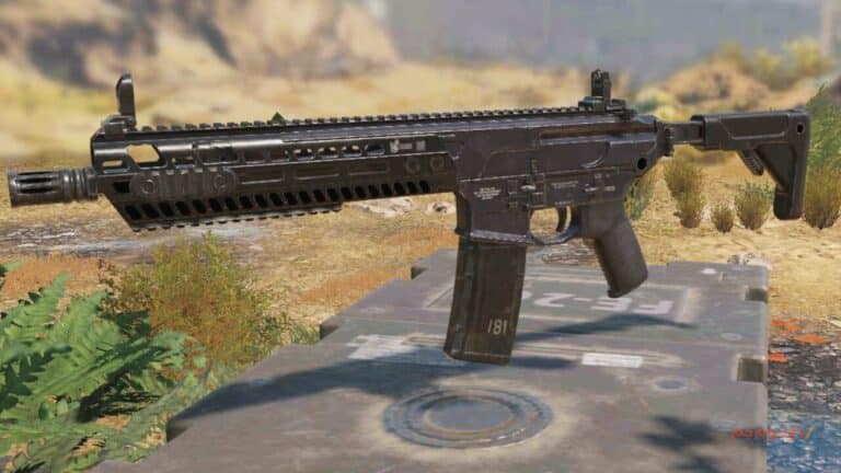 بهترین لودات M13 کالاف دیوتی موبایل