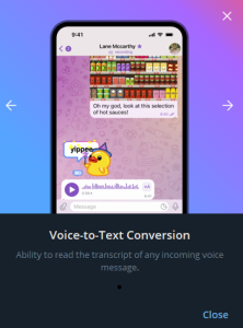 telegram voice translator