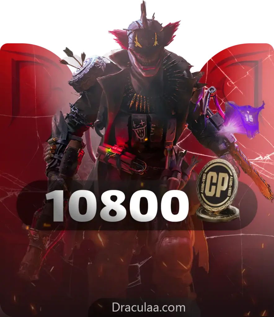 10800 سی پی کالاف