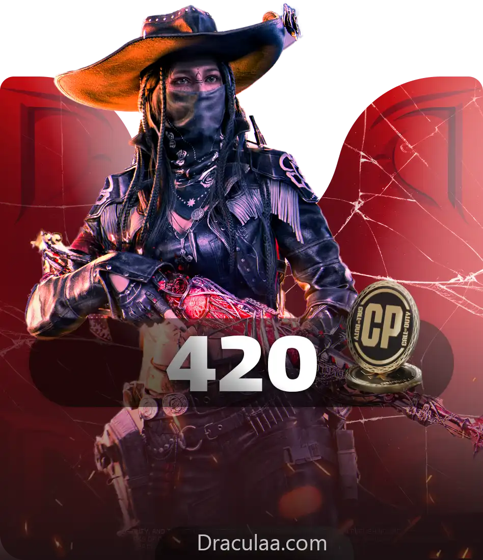 420 سی پی کالاف دیوتی موبایل