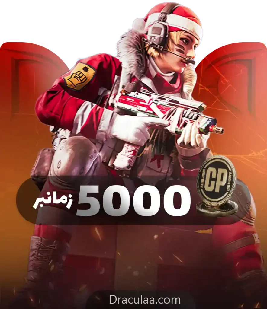 5000 سی پی زمانبر