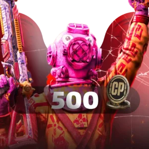 500 سی پی کالاف