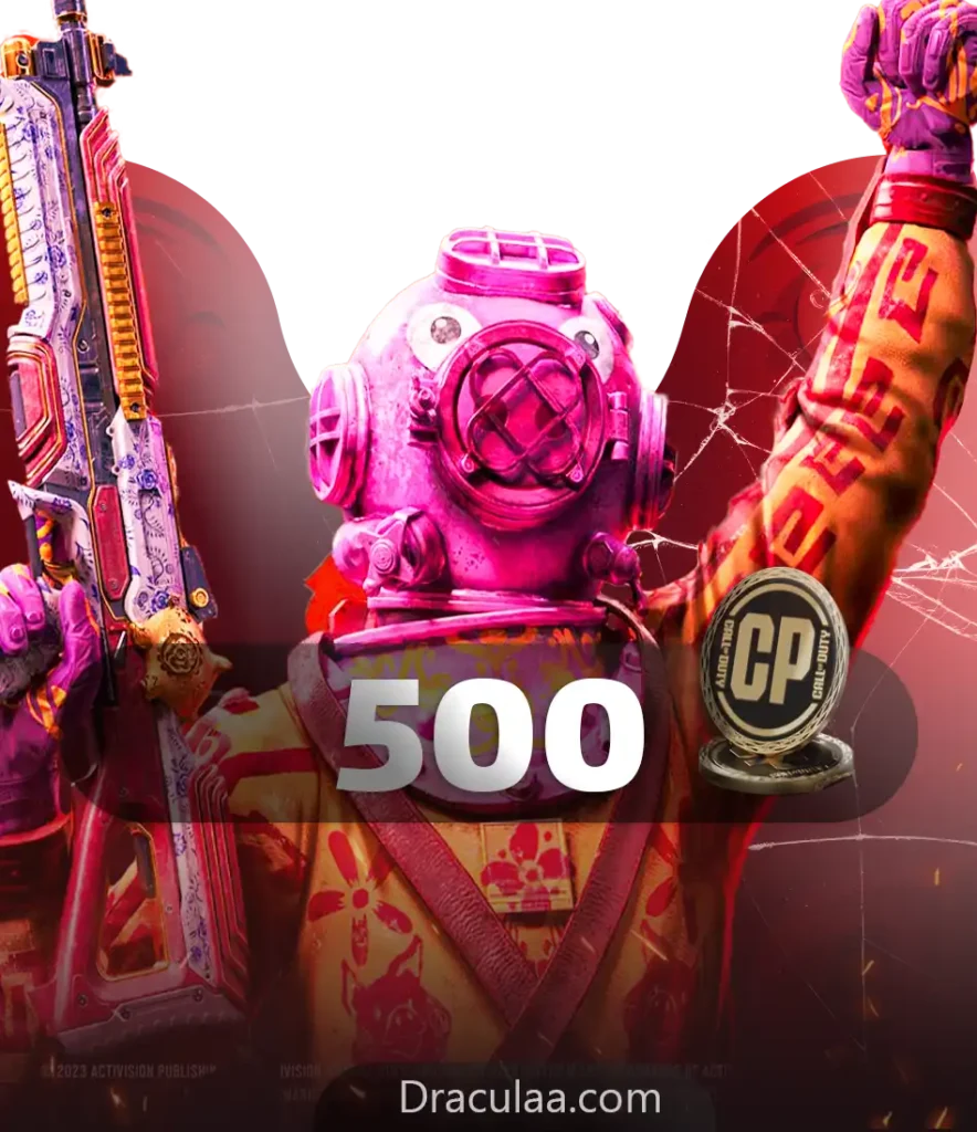 500 سی پی کالاف