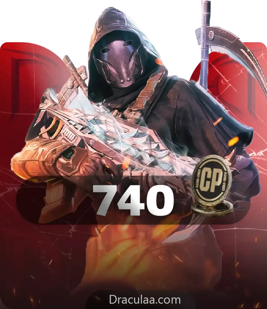 740 سی پی کالاف