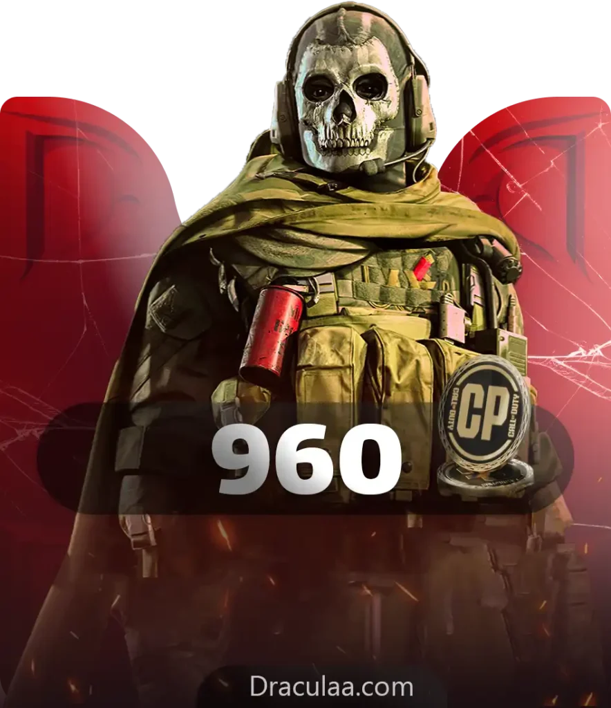 960 سی پی کالاف