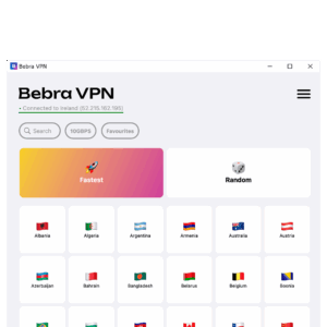 bebra vpn
